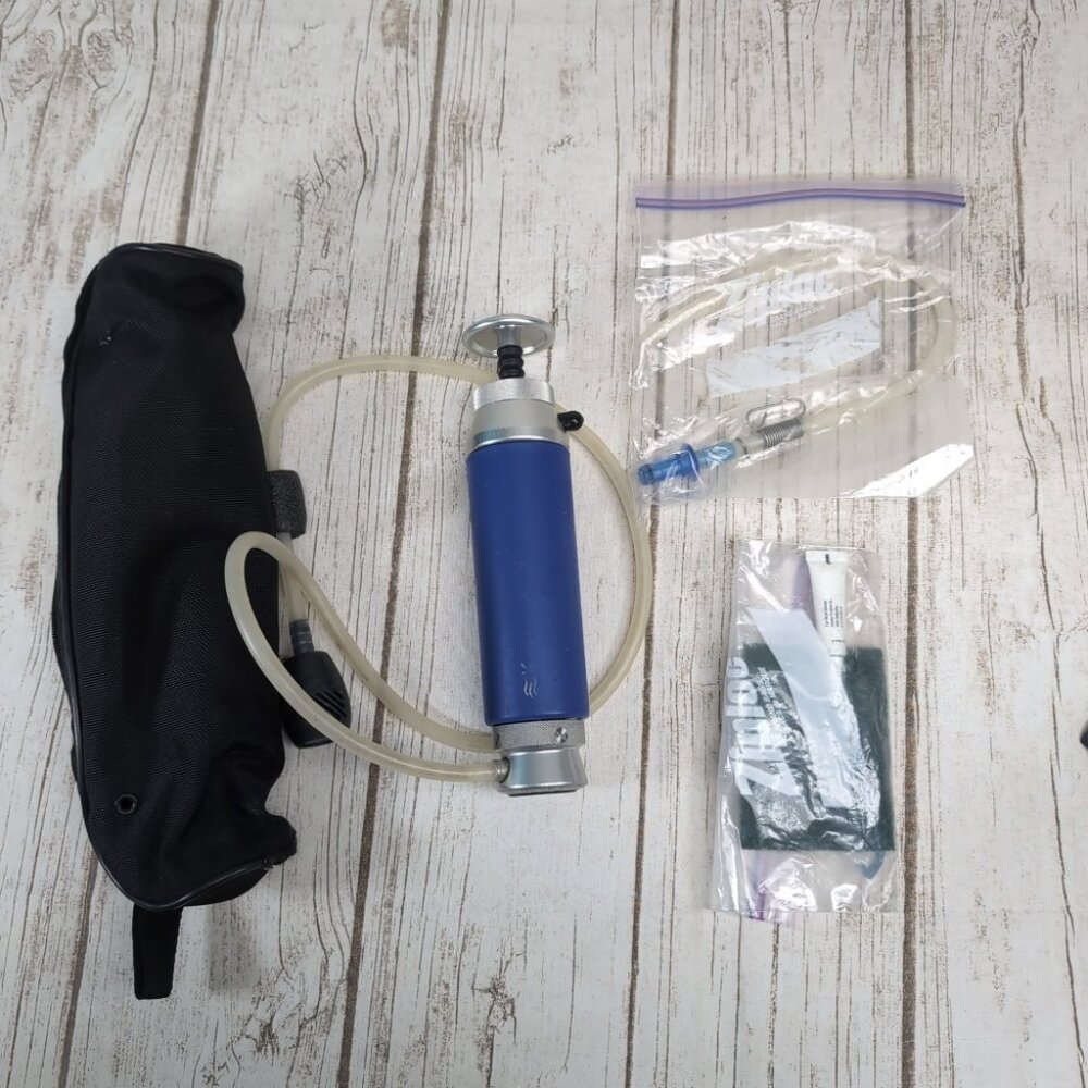 Katadyn Pocket Water Filter System